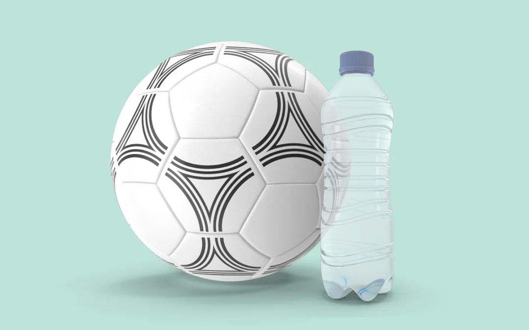 Giving Recycling a Sporting Chance