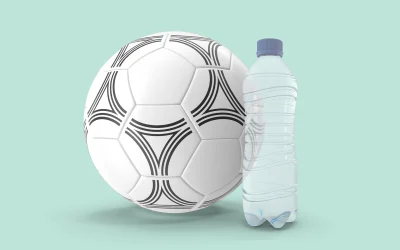 Giving Recycling a Sporting Chance